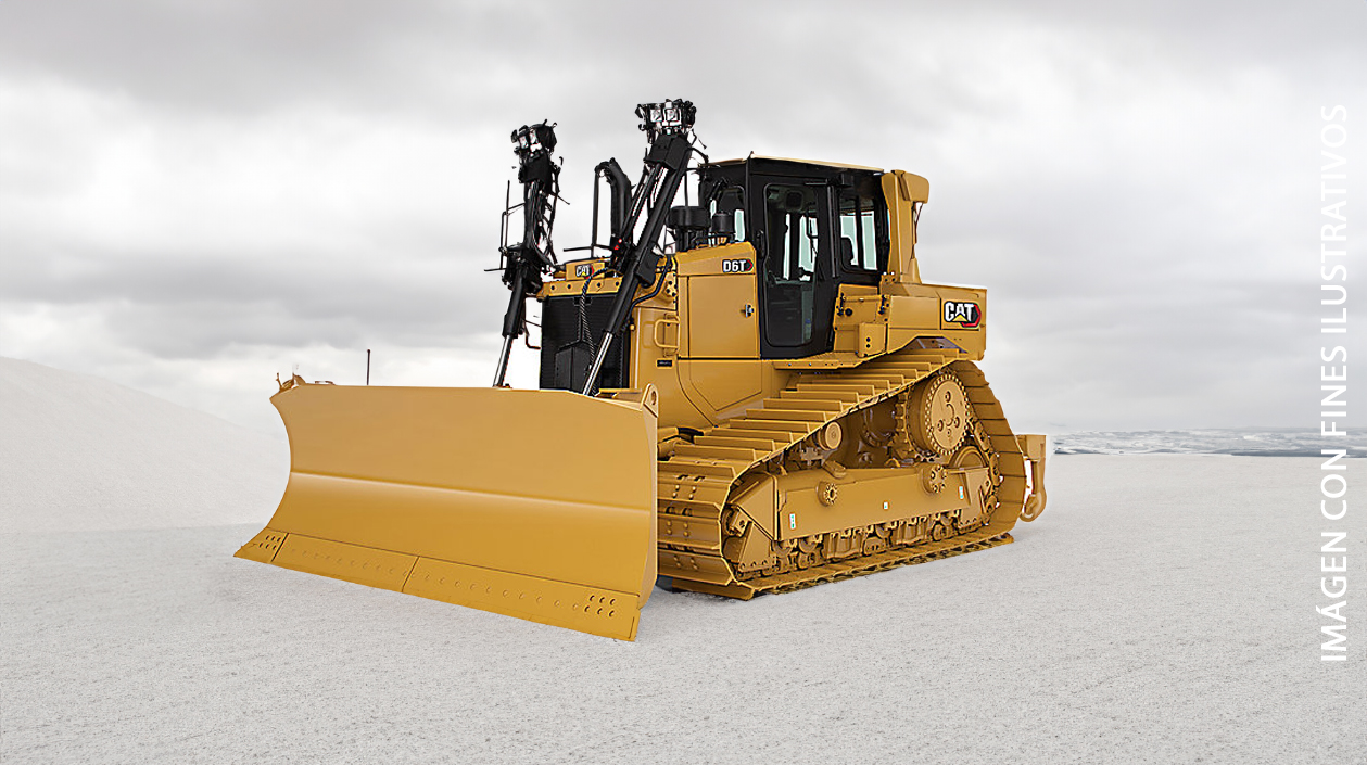 Tractor de oruga, agricultura, maquinaria usada Guatemala, agroindustria, tractores usados, remolcador, propulsor, impulsor, bulldozer, Buldócer, CAT, Caterpillar