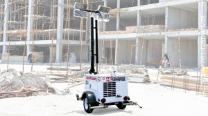 Torre de iluminación, iluminación, maquinaria usada para la construcción, lámpara de iluminación, Torre de luz, Multiquip Guatemala, maquinaria usada Guatemala, equipo usado Guatemala