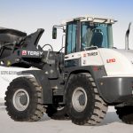 carga frontal, movimiento de tierra, cargador frontal usado, Terex Guatemala, maquinaria para la construcción, maquinas usadas Guatemala, Equipo usado Guatemala